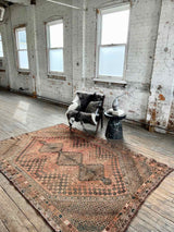 Vintage Persian Area Rug