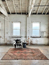 Vintage Persian Area Rug