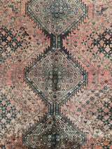 Vintage Persian Area Rug
