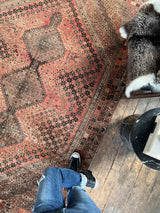 Vintage Persian Area Rug