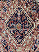 Vintage Persian runner rug