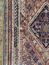 Vintage Persian runner rug