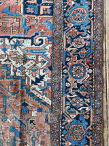 Antique Persian area rug