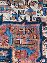 Antique Persian area rug