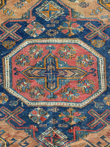 Antique Caucasian Area Rug