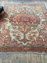 antique area rug