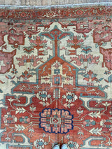 antique area rug