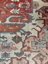 antique area rug
