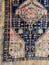 Vintage Persian area rug