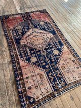 Vintage Persian area rug