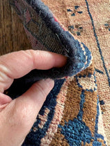 Vintage Persian area rug