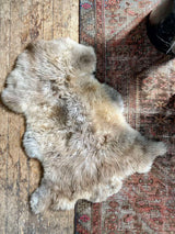 Organic Sheepskin