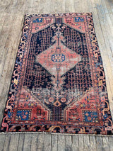 vintage Persian area rug