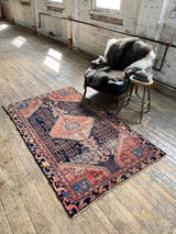 vintage Persian area rug