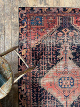 vintage Persian area rug