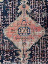 vintage Persian area rug
