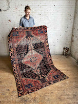 vintage Persian area rug