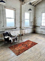 Vintage Persian Area Rug