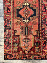 Vintage Persian Area Rug