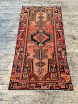 Vintage Persian Area Rug
