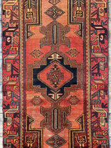 Vintage Persian Area Rug