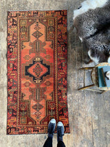 Vintage Persian Area Rug