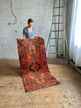 Vintage Persian Area Rug