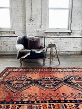 vintage Persian area rug