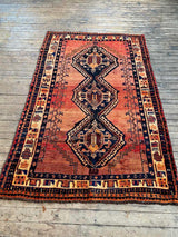 vintage Persian area rug