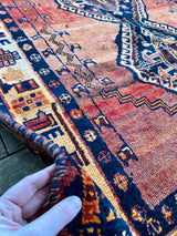 vintage Persian area rug