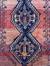 vintage Persian area rug