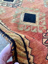 vintage Persian area rug