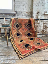 vintage Persian area rug