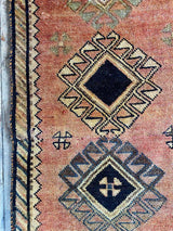 vintage Persian area rug