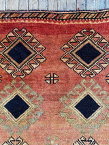 vintage Persian area rug