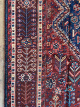 Antique Persian area rug