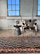 Antique Persian runner rug