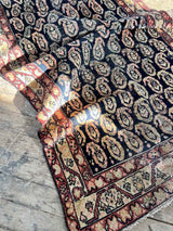 Antique Persian runner rug