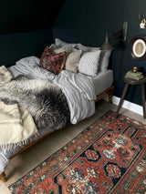 vintage Persian area rug