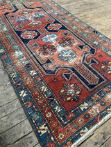 vintage Persian area rug