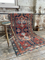 vintage Persian area rug