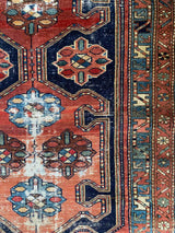 vintage Persian area rug