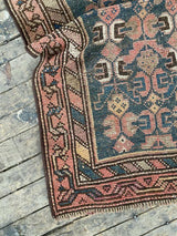 antique Persian runner rug