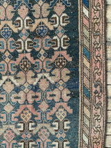 antique Persian runner rug
