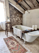 Vintage Accent Rugs Woven Kin Home Tiny No. 177