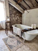 Vintage Accent Rugs Woven Kin Home Tiny No. 178