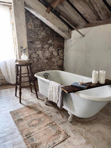 Vintage Accent Rugs Woven Kin Home Tiny No. 180