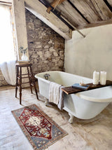 Vintage Accent Rugs Woven Kin Home Tiny No. 185