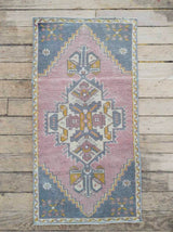 Vintage Accent Rugs Woven Kin Home Tiny No. 188