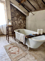 Vintage Accent Rugs Woven Kin Home Tiny No. 202